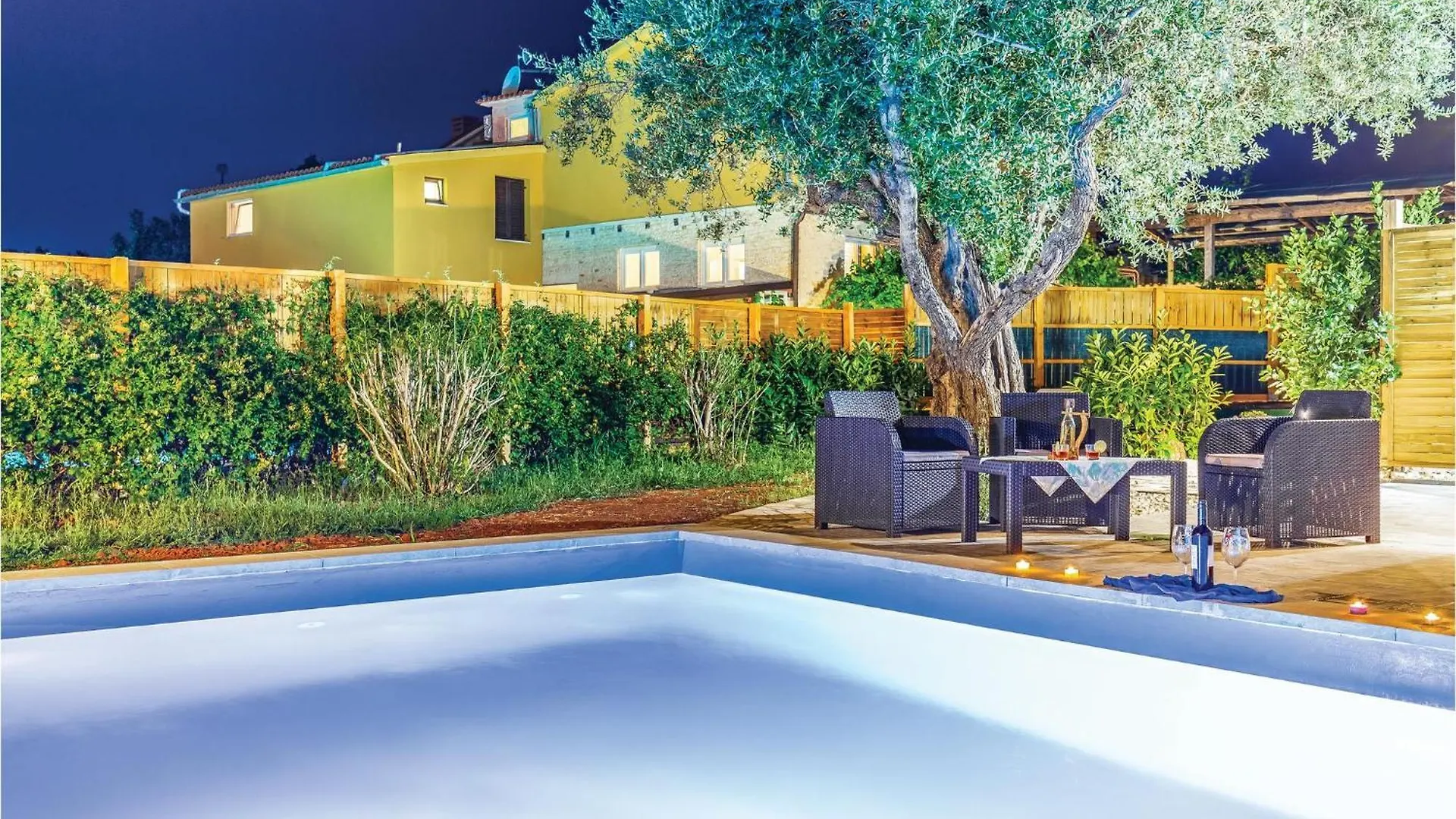 Ferienhaus Amazing Home In Pavicini With Wifi Kroatien